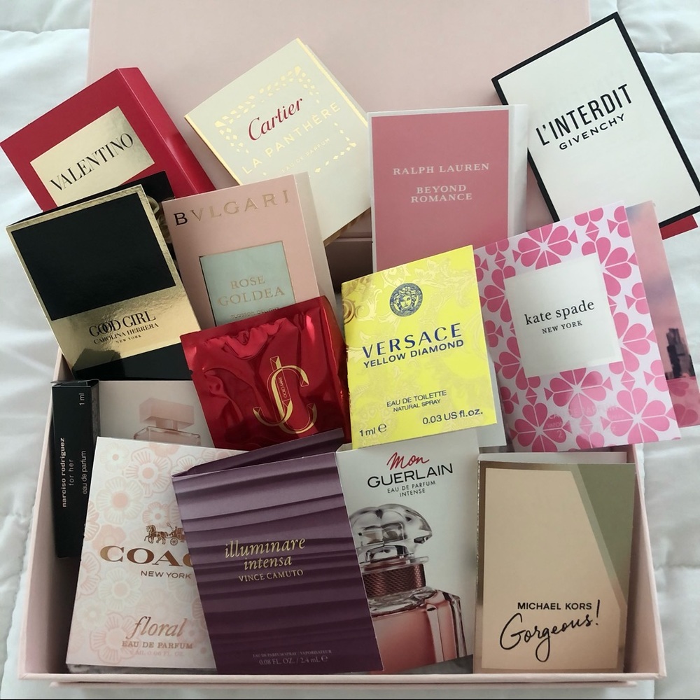 Frangrance set